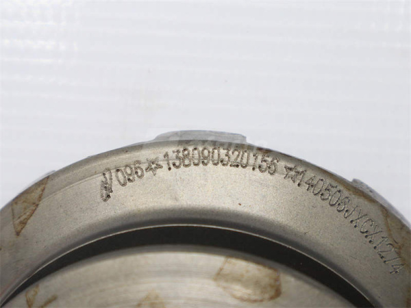 Муфта блокировки моста STEYR подвижная