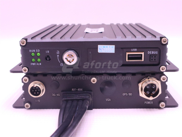 Блок управления камерами HOWO T5G/C7H