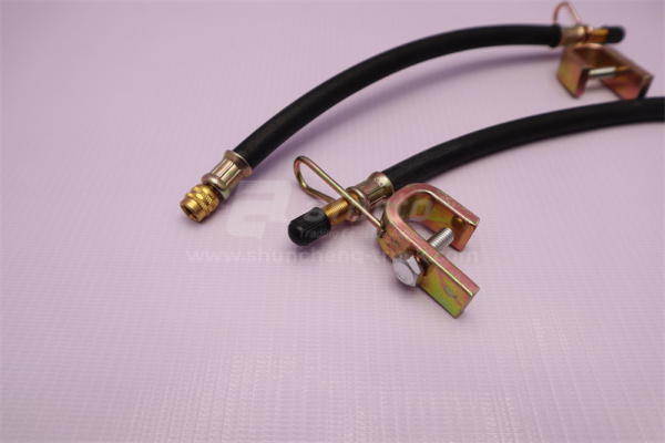 Шланг подкачки внутреннего колеса 25cm