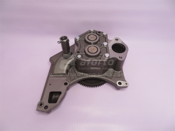 Насос масляный D12