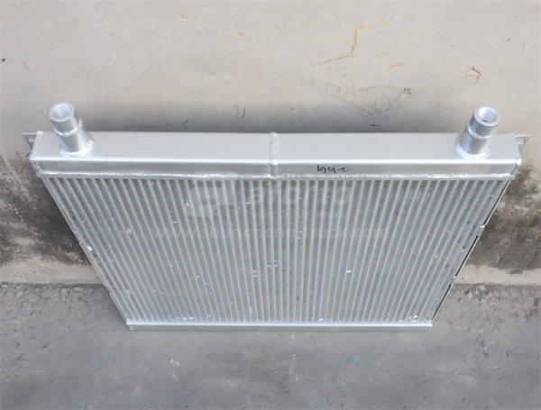 Радиатор масляный XCMG ZL50G
