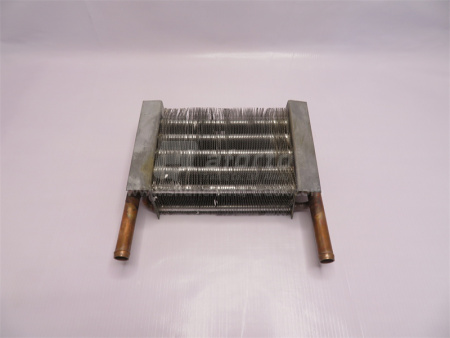 Радиатор отопителя XCMG LW500F