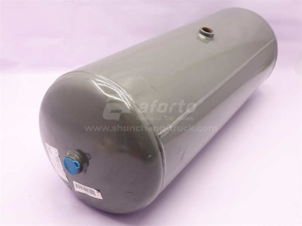 Ресивер осушителя воздуха 30L HOWO 68*25 (оригинал)