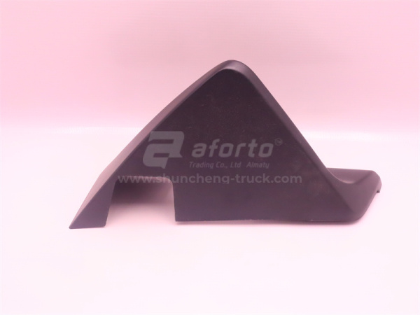 Крышка кронштейн зеркала SHAANXI X6000 нижний левого (оригинал)