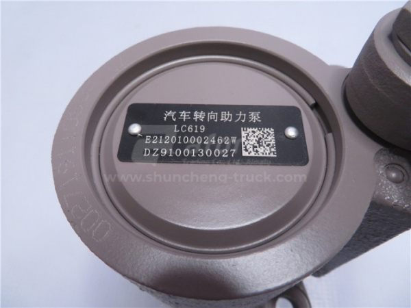 Насос ГУР SHAANXI (19 зубьев) 20L/Min DALIANHENGJIU