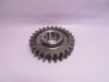 Шестерня ведомая STEYR среднего моста Z = 26