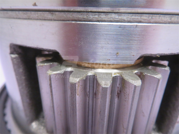 Блок XCMG ZL50G шестерен первой скорости XCMG ZL50G 2009 G/D (оригинал)