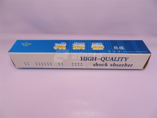 Амортизатор HOWO/F2000/X3000/H3000/HOWO 70T/ETX/GTL передний HEZEYUJIE