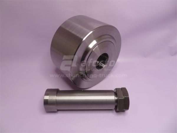 Ролик прокатный бочки миксера 55*220*120