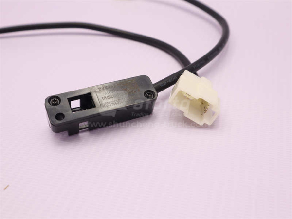 Датчик температуры кондиционера HOWO/HOWO 70T/V7 (оригинал)