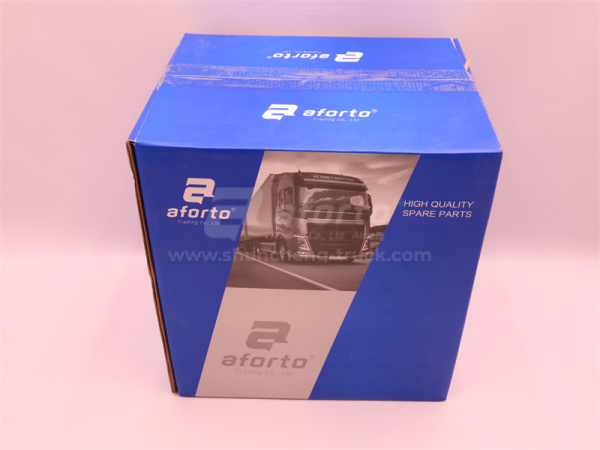 Турбокомпрессор 1006105168 WEICHAI WP13.550E501 AFORTO