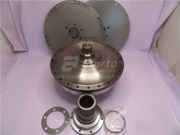 Гидротрансформатор АКПП XCMG ZL50G 42 зуб / 8 болтов