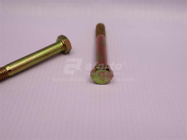 Болт 10*80*1.5 WD615 Euro II M10x80*1.5 D00931 (оригинал)