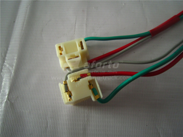 Разъём лампы H4 3 провода