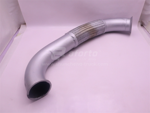 Гофра глушителя MAN MC11