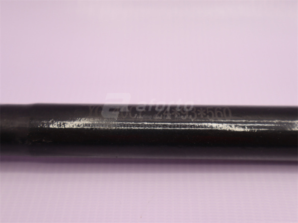 Стремянка рессоры SHAANXI задней 24*560 (хорошее качество) внутренний 560