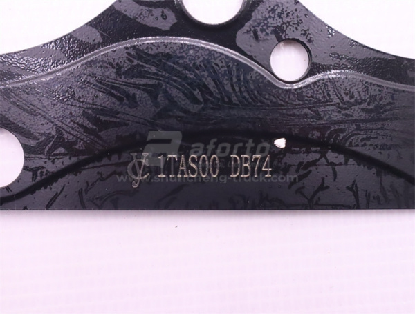 Прокладка головки блока YUCHAI YCD4T22T-105A (оригинал)