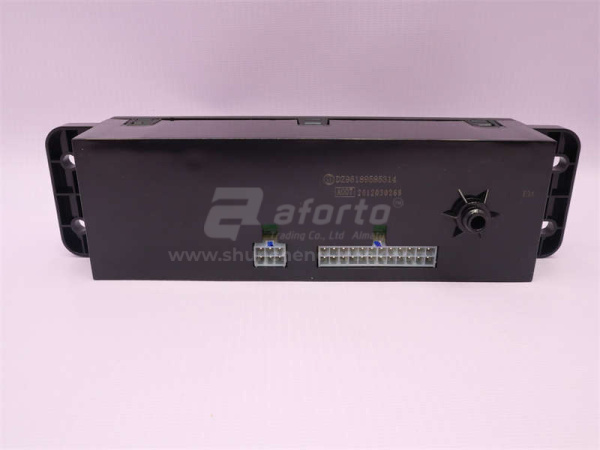 Блок климат контроля SHAANXI M3000 5314 (оригинал)