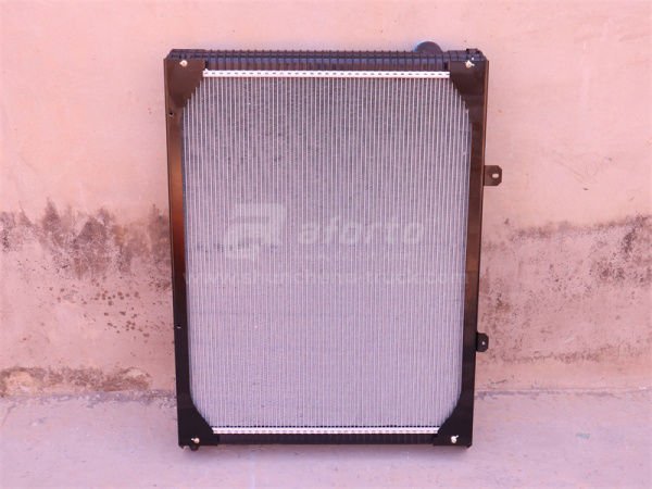 Радиатор охлаждения SHAANXI X3000 2217 (оригинал)