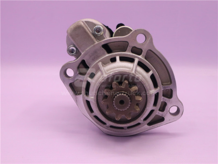 Стартер 10 зубьев CUMMINS/L3000 GM86-3001 24V 6KW AFORTO