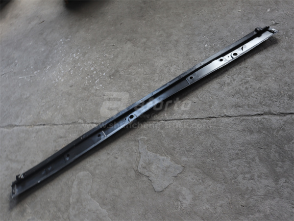 Накладка лобового стекла SHAANXI X3000