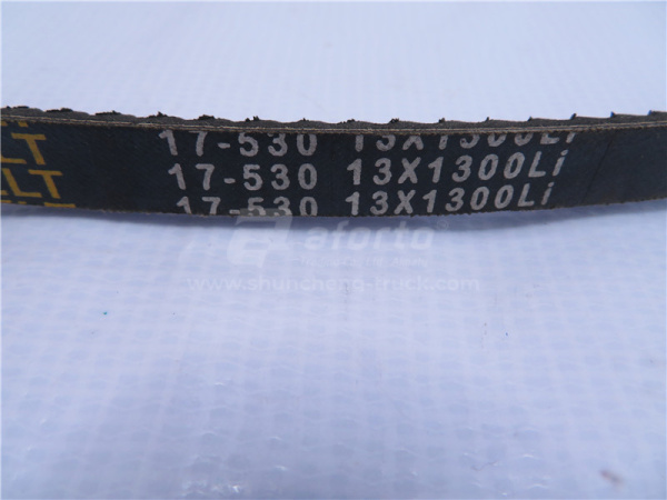 Ремень 13*1300Li SHANTUI SR20M-3 Каток