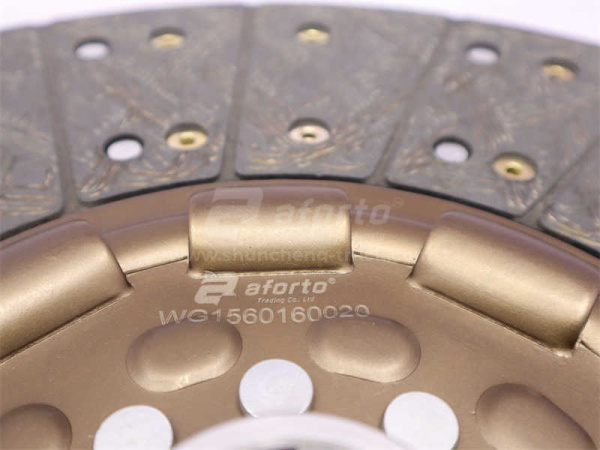 Диск сцепления FAST 420*44.6 (серый)