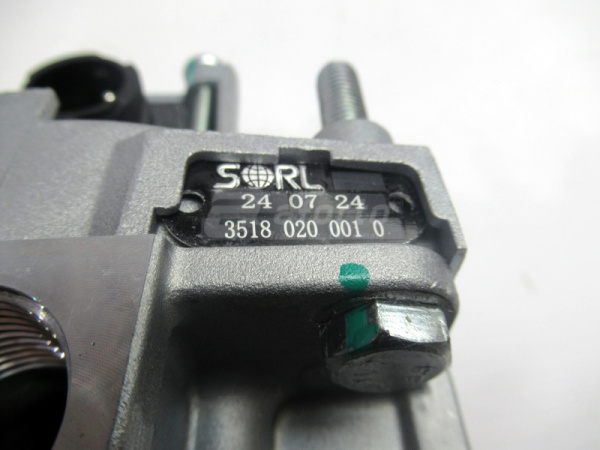 Клапан ускорительный ABS Kogel, Krone, Fruehauf  4721950310