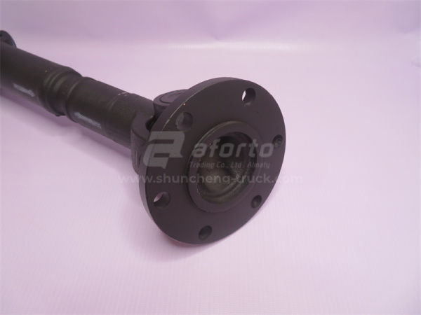 Кардан коробки отбора мощности HOWO миксер 440мм отв.-6