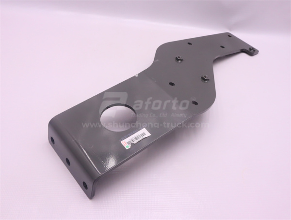 Кронштейн картридж пылеуловителя HOWO  TX перед (оригинал)