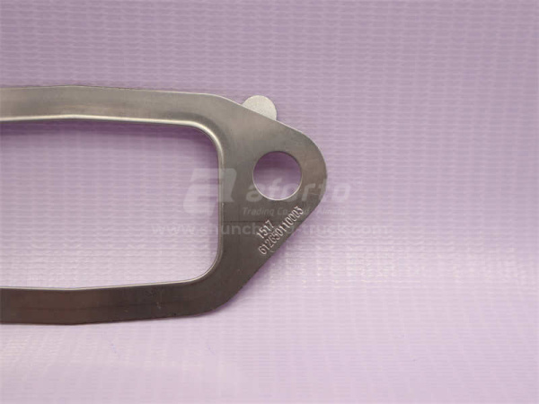 Прокладка коллектора выпускного WP10.336E53/WP10.380E22 4 клапана (оригинал)