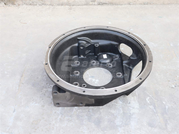 Картер сцепления КПП FAST SHAANXI тягач (оригинал)