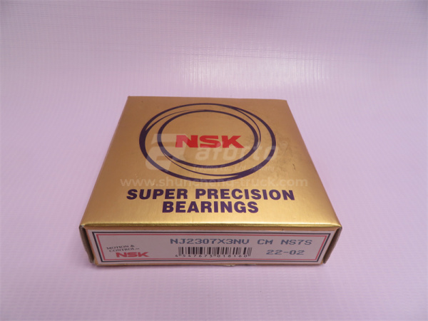 Подшипник Кран XCMG QY16D NJ2307ENVX3 (142807Y) ред.ср.моста NSK