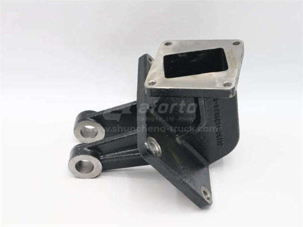 Кронштейн вала вилки сцепления КПП FAST