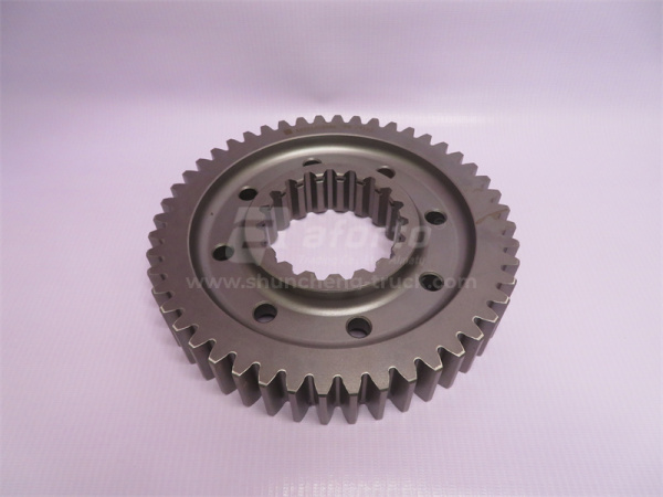 Шестерня КПП HW19712 вторичного вала 2 передачи Z=48 D=22.2