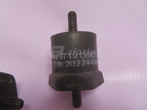 Подушка воздухозаборника HOWO QINYAN