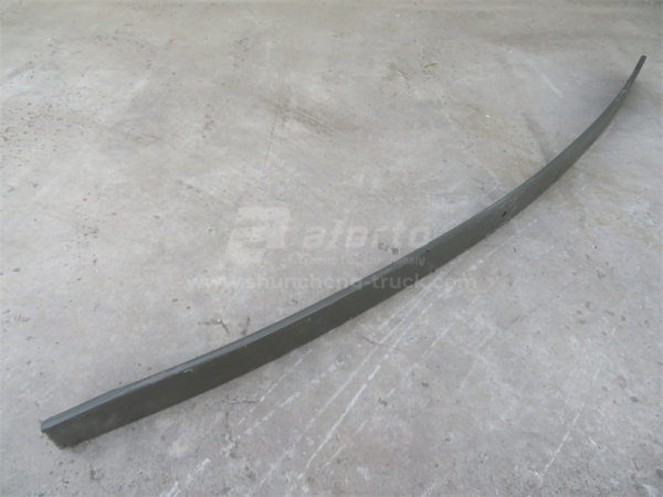 Лист рессоры STEYR/SHAANXI передней № 3 - 16мм длина 1800мм