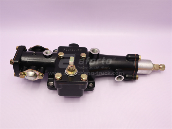 Механизм переключения КПП FAST (9 скоростной) в сборе двойной L 9