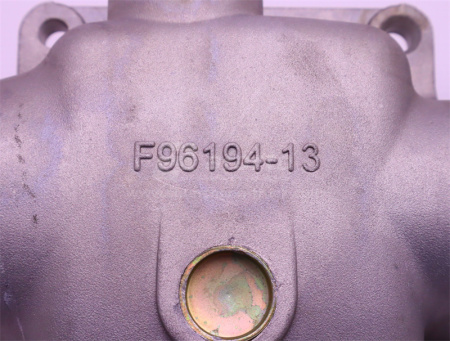 Механизм переключения КПП FAST (9 скоростной) в сборе L F96194