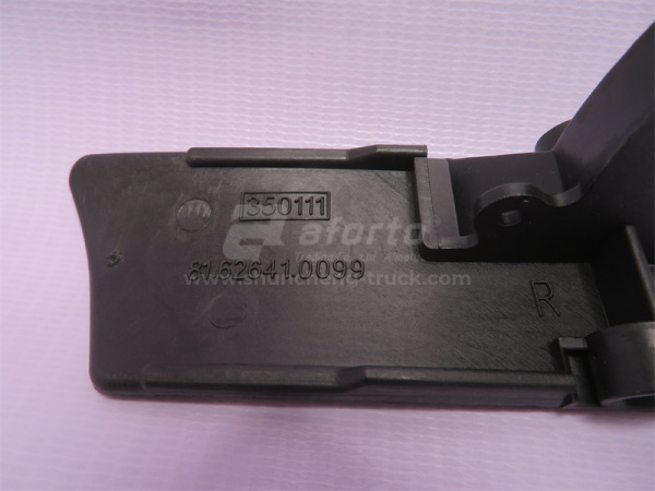 Ручка двери кабины внутренняя правая SHAANXI F2000