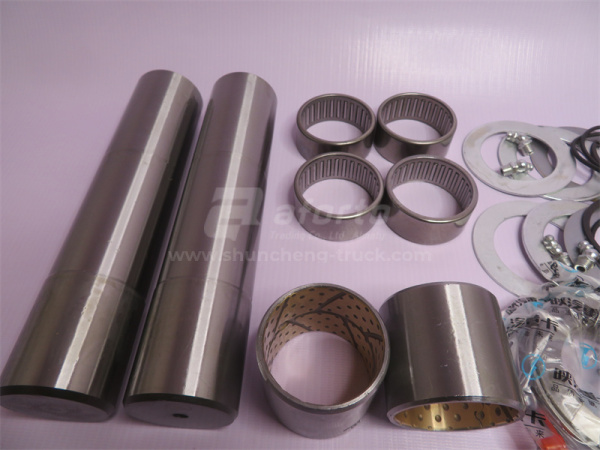 Ремкомплект шкворней SHAANXI M3000 7.5T 50/50.2/51*223 (оригинал)