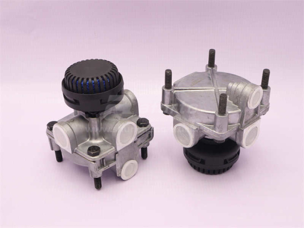 Клапан ускорительный SHAANXI X3000 0105