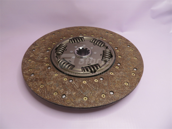 Диск сцепления КАМАЗ 430*50.8 1878 080 035/037 SACHS