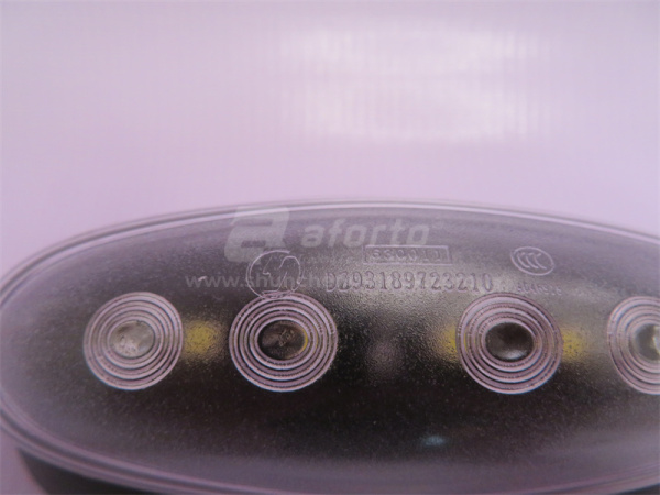 Фонарь козырька солнцезащитного SHAANXI F3000 большой