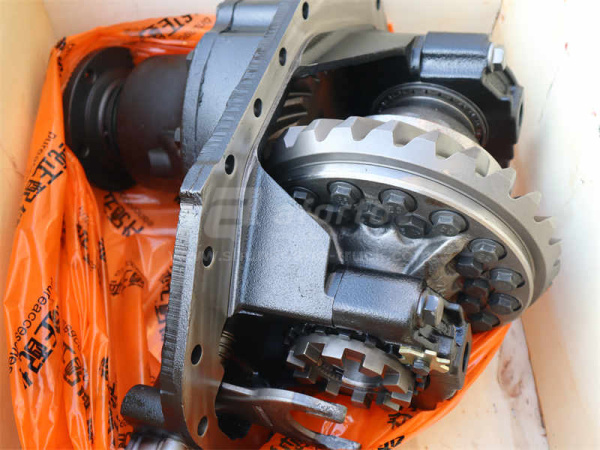 Редуктор моста в сборе заднего SHAANXI F2000/F3000/NORD BENZ (21:28) 14mm