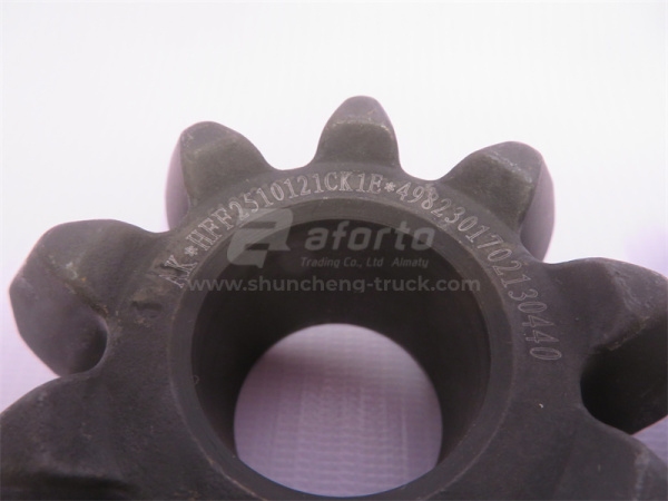 Сателит дифференциала SHAANXI HD469/TGX межосевого