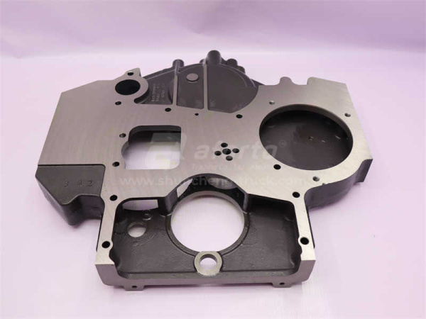 Крышка лобовая ДВС WP10.336E53 4 клапана (оригинал)