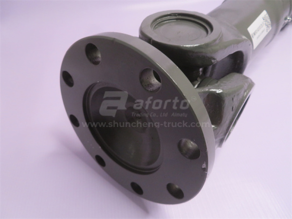 Кардан 660мм фланец-165 крестовина-57 отв.-8 HOWO AFORTO