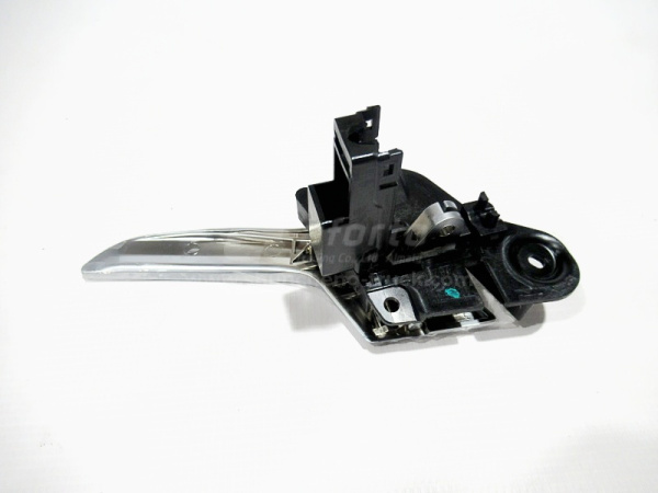 Ручка двери кабины внутренняя правая SHAANXI X6000 (оригинал)