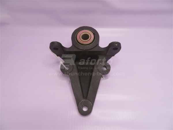 Кронштейн рессоры SHAANXI F3000 передней передний